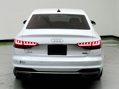 Used 2022 Audi A4 2.0T Premium Plus image 6