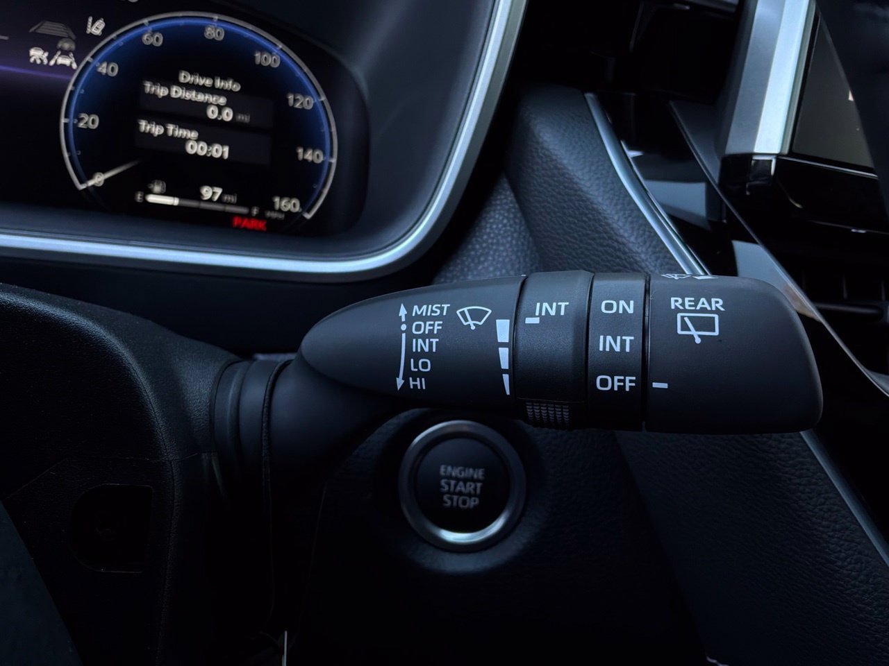 New 2027 Toyota Corolla XSE FWD image 37