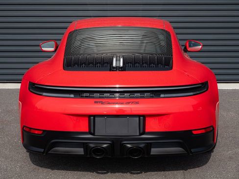 Certified 2025 Porsche 911 Carrera GTS image 27
