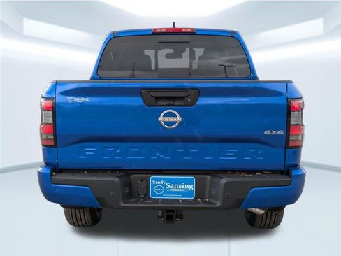 New 2026 Nissan Frontier SV w/ SV Convenience Package AWD/4WD image 19