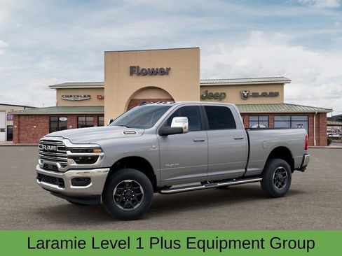 New 2026 RAM 3500 Laramie image 3