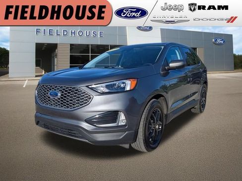 Used 2023 Ford Edge SEL w/ Convenience Package AWD/4WD image 1