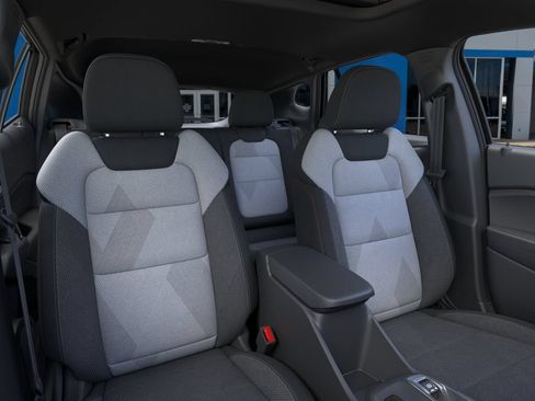 New 2026 Chevrolet Trax RS w/ Sunroof Package FWD image 16
