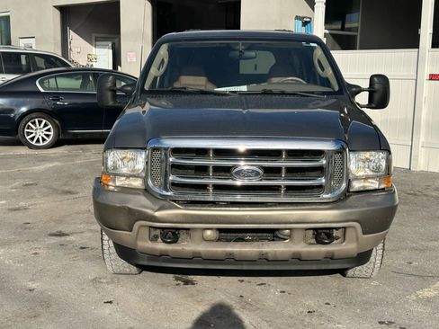 Used 2003 Ford Excursion Limited image 4