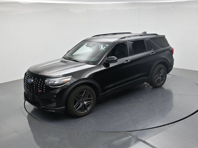 Certified 2026 Ford Explorer ST w/ Sun And Sound Package AWD/4WD image 47