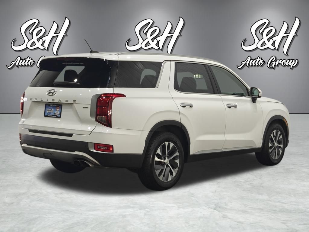 Used 2021 Hyundai Palisade SEL AWD/4WD image 19