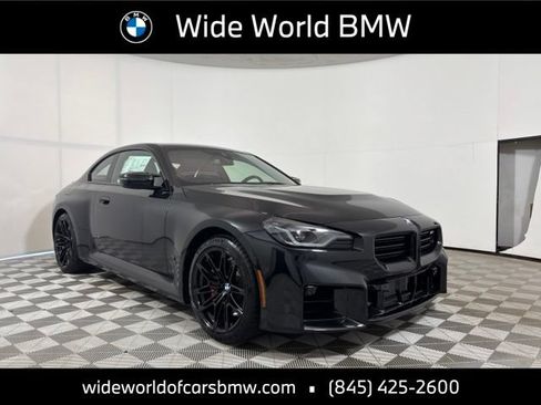 New 2026 BMW M2 w/ Lighting Package RWD image 1