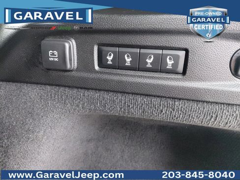 Used 2023 Jeep Grand Cherokee L Overland AWD/4WD image 21