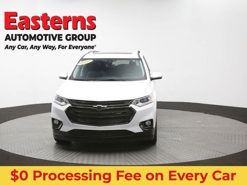 Used 2021 Chevrolet Traverse RS AWD/4WD image 57