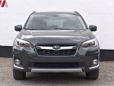 Used 2021 Subaru Crosstrek Hybrid w/ Moonroof Package w/Navigation AWD/4WD image 7
