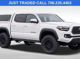 Used 2019 Toyota Tacoma TRD Off-Road AWD/4WD video 1