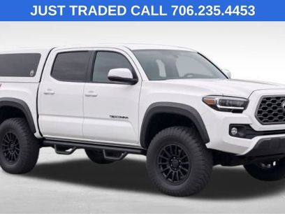 Used 2019 Toyota Tacoma TRD Off-Road