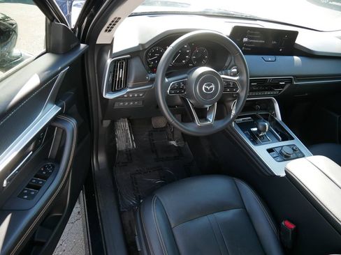 Used 2026 MAZDA CX-90 3.3 Turbo w/ Premium Sport Pkg AWD/4WD image 10