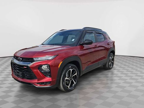 Certified 2023 Chevrolet TrailBlazer RS w/ Convenience Package AWD/4WD image 4