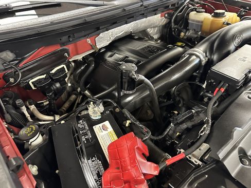 Used 2011 Ford F150 FX4 w/ FX Luxury Pkg image 61