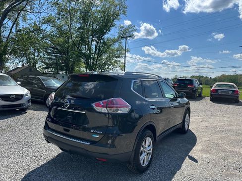 Used 2014 Nissan Rogue SV AWD/4WD image 5