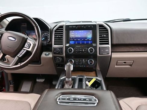 Used 2019 Ford F150 Limited w/ Trailer Tow Package AWD/4WD image 23