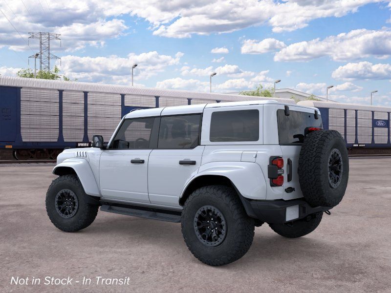 New 2026 Ford Bronco Raptor w/ Interior Carbon Fiber Pack AWD/4WD image 6