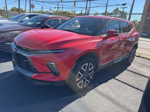 New 2023 Chevrolet Blazer RS image 3