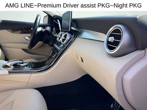 Used 2018 Mercedes-Benz C 300 4MATIC Sedan image 29