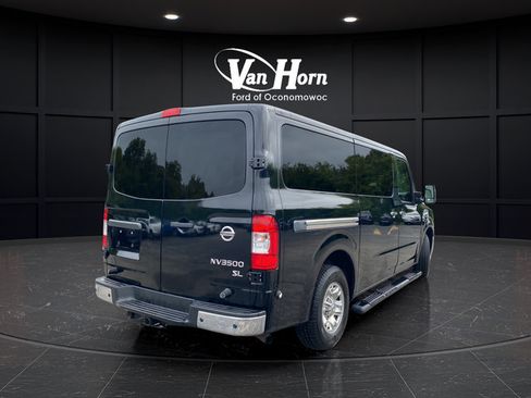 Used 2019 Nissan NV 3500 SL RWD image 7