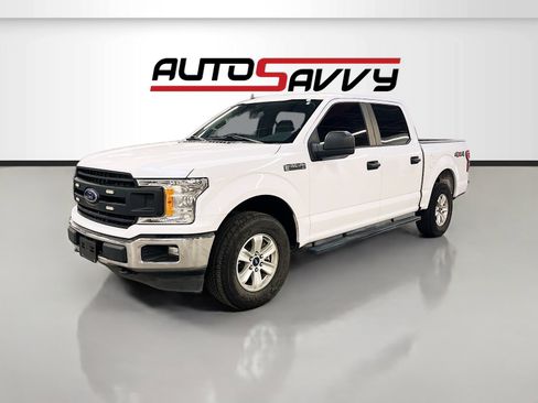 Used 2020 Ford F150 XL w/ Equipment Group 101A Mid AWD/4WD image 3