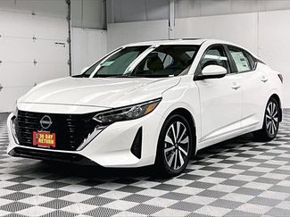 New 2025 Nissan Sentra SV w/ SV Premium Package video 2