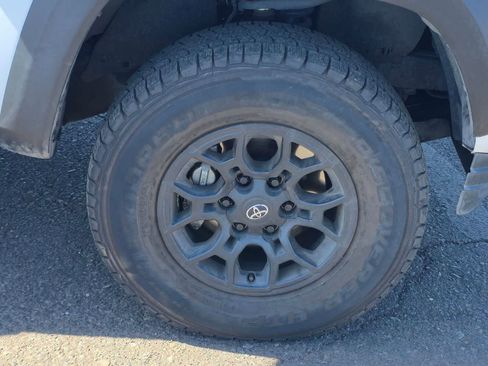 Used 2023 Toyota Tacoma SR5 w/ SX Package RWD image 10
