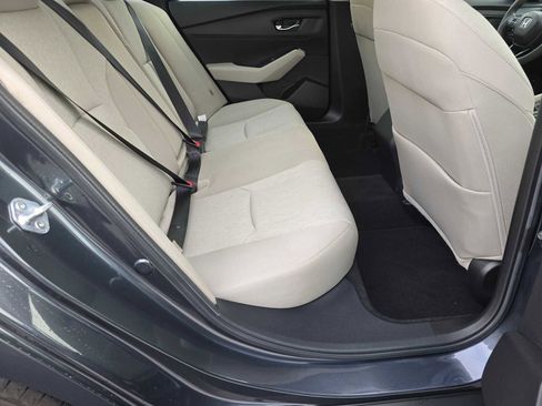 Certified 2024 Honda Accord EX image 14