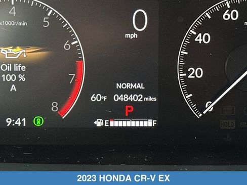 Certified 2023 Honda CR-V EX image 28
