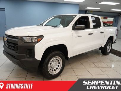 New 2025 Chevrolet Colorado W/T w/ Advanced Trailering Package