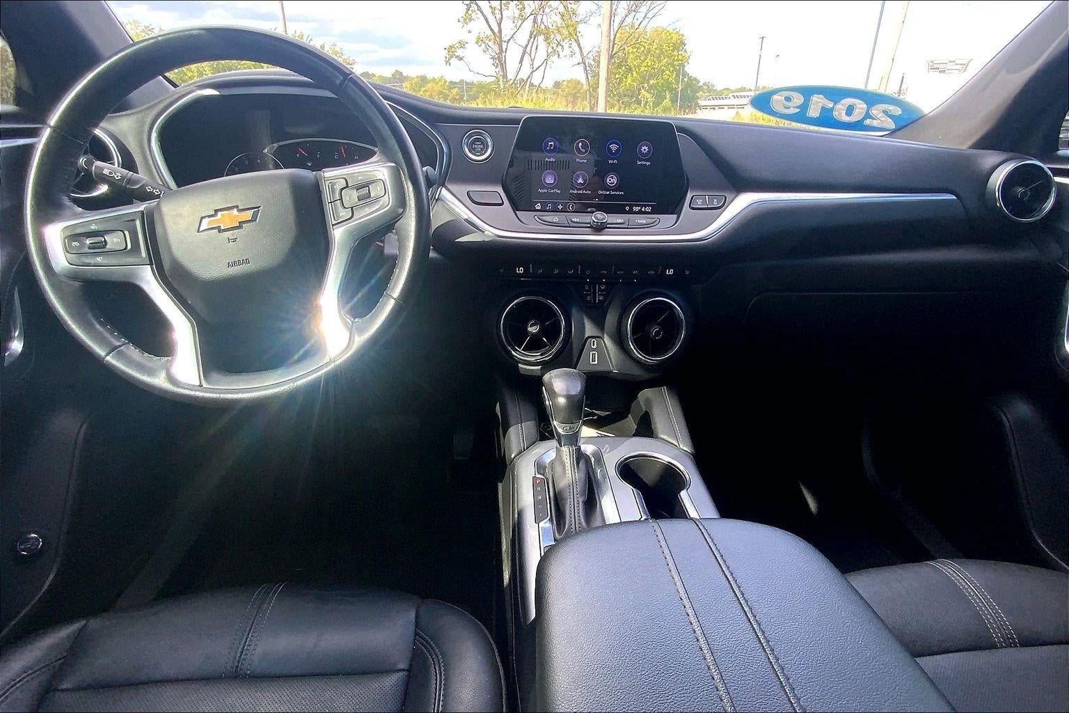 Used 2019 Chevrolet Blazer LT FWD image 15