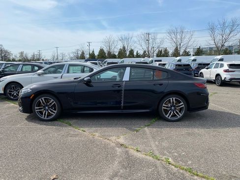 New 2026 BMW 840i xDrive w/ M Sport Professional Package AWD/4WD image 4
