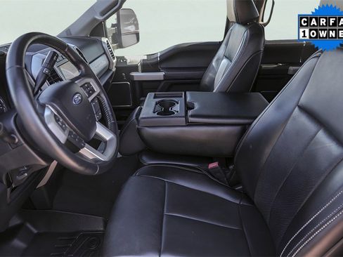 Used 2021 Ford F250 Lariat w/ Lariat Value Package image 12