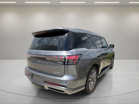 Used 2025 INFINITI QX80 Sensory AWD/4WD image 5