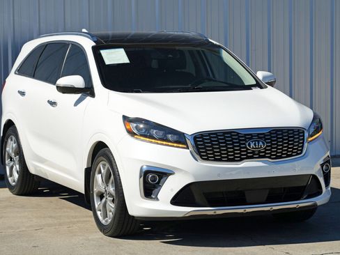 Used 2019 Kia Sorento SX w/ SX Touring Package image 58