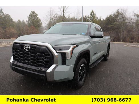 Used 2022 Toyota Tundra SR5 w/ TRD Off-Road Package image 3
