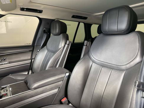 Used 2023 Land Rover Range Rover SE AWD/4WD image 20