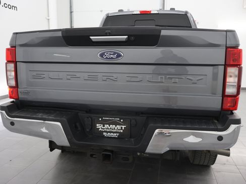 Used 2022 Ford F350 Lariat w/ Chrome Package AWD/4WD image 26
