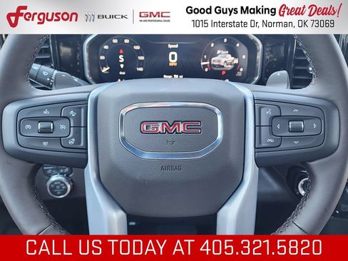 New 2026 GMC Sierra 1500 SLT w/ SLT Premium Plus Package AWD/4WD image 21