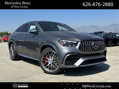 New 2024 Mercedes-Benz GLE 63 AMG S
