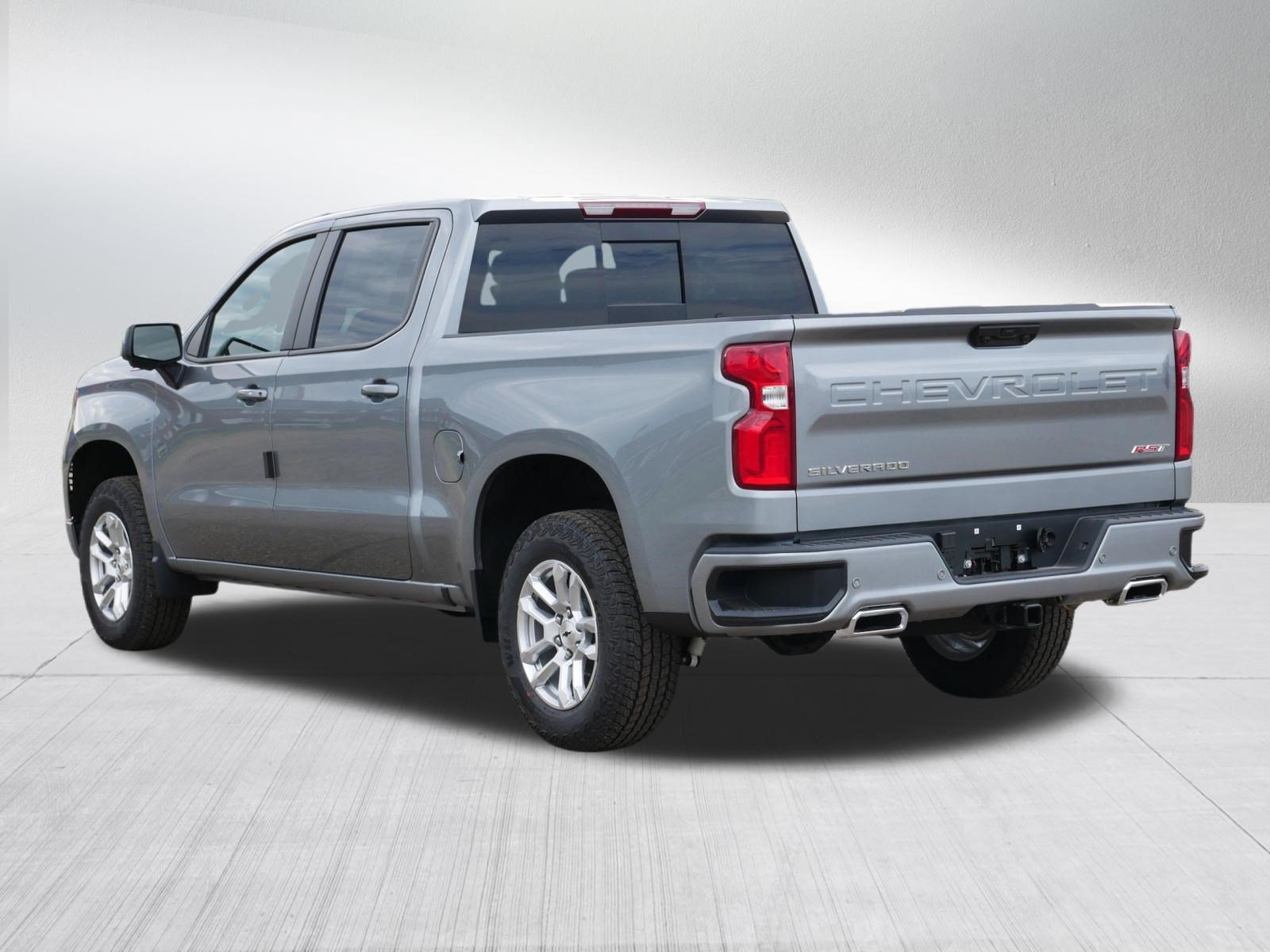 New 2026 Chevrolet Silverado 1500 RST AWD/4WD image 3