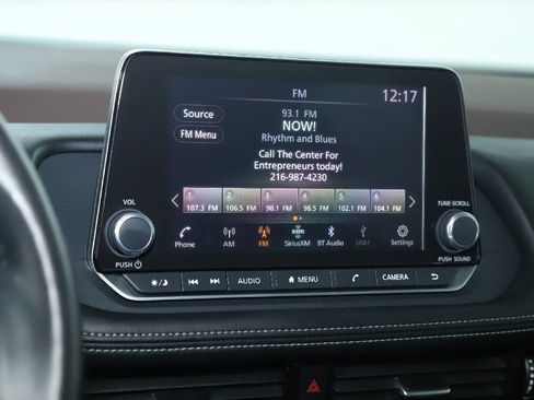 Certified 2023 Nissan Rogue SL AWD/4WD image 27