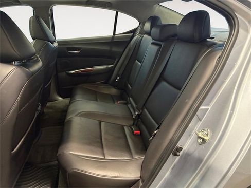 Used 2015 Acura TLX V6 SH-AWD w/ Technology Pkg image 11