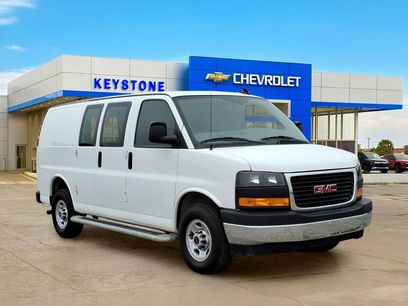Used 2024 GMC Savana 2500 w/ Driver Convenience Package