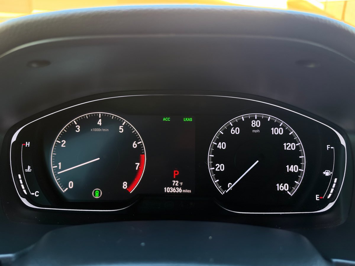 Used 2020 Honda Accord LX image 11