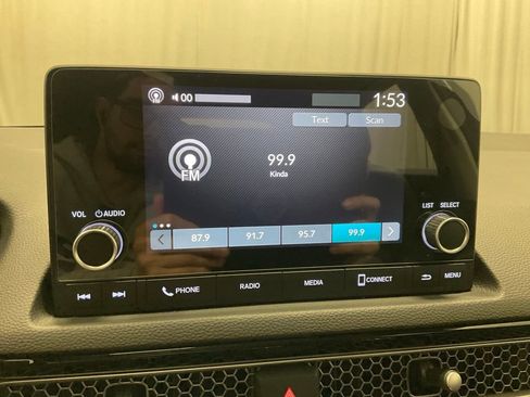 Used 2022 Honda Civic EX-L image 16
