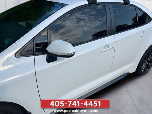 Used 2024 Toyota Corolla SE FWD image 31
