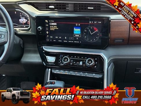 Used 2024 GMC Sierra 1500 Denali Ultimate AWD/4WD image 37