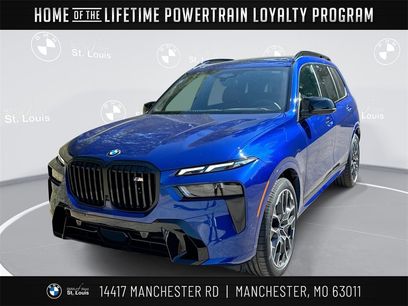 New 2026 BMW X7 M60i